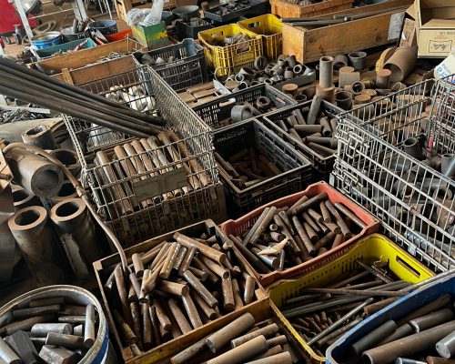 tarugos e tubos mecanicos para torno e usinagem